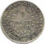 1 złoty 1830 year