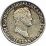 1 złoty 1832 year