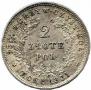 2 złote 1831 year
