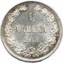 1 markka 1915 year
