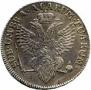 Ein reichsthaler 1798 year