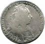 1 rouble 1728 year