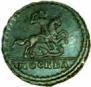 1 kopeck 1728 year