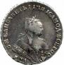 1 rouble 1746 year