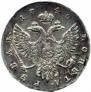 1 rouble 1746 year