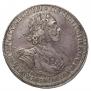 1 rouble 1725 year