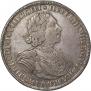 1 rouble 1725 year