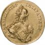 1 ducat 1748 year