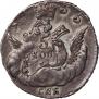 5 kopecks 1755 year