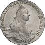Poltina 1764 year