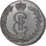2 kopecks 1769 year