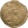 Poltina 1777 year