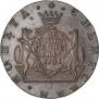 10 kopecks 1781 year