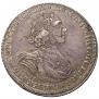1 рубль 1725 года