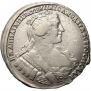 Poltina 1733 year