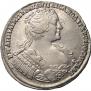 Poltina 1733 year
