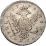 Poltina 1745 year