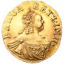 Poltina 1756 year