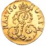 Poltina 1756 year