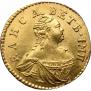 Poltina 1756 year