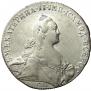 1 rouble 1772 year