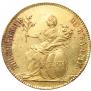Token Coin 1774 year