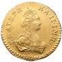 Poltina 1777 year