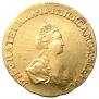1 rouble 1779 year