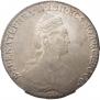 1 rouble 1782 year
