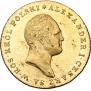 25 złotych 1817 year