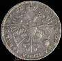 1 rouble 1721 year