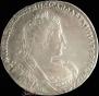 1 rouble 1733 year