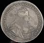 1 rouble 1740 year