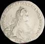 1 rouble 1766 year