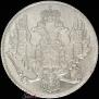 3 roubles 1841 year