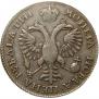 1 рубль 1718 года