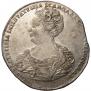 1 rouble 1725 year