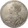 1 rouble 1726 year