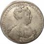 1 rouble 1726 year