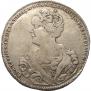 Poltina 1726 year