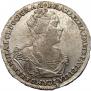 Полтина 1727 года