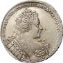1 rouble 1732 year
