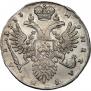 1 рубль 1733 года