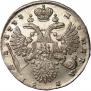 1 рубль 1733 года