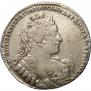 1 рубль 1733 года