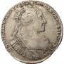 Poltina 1734 year