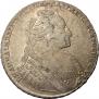 1 rouble 1735 year