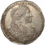 Полтина 1735 года