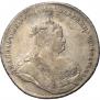 1 rouble 1738 year
