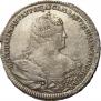 Poltina 1738 year